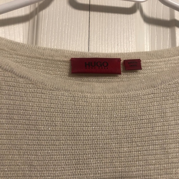 Hugo Boss wool sweater - Picture 6 of 6